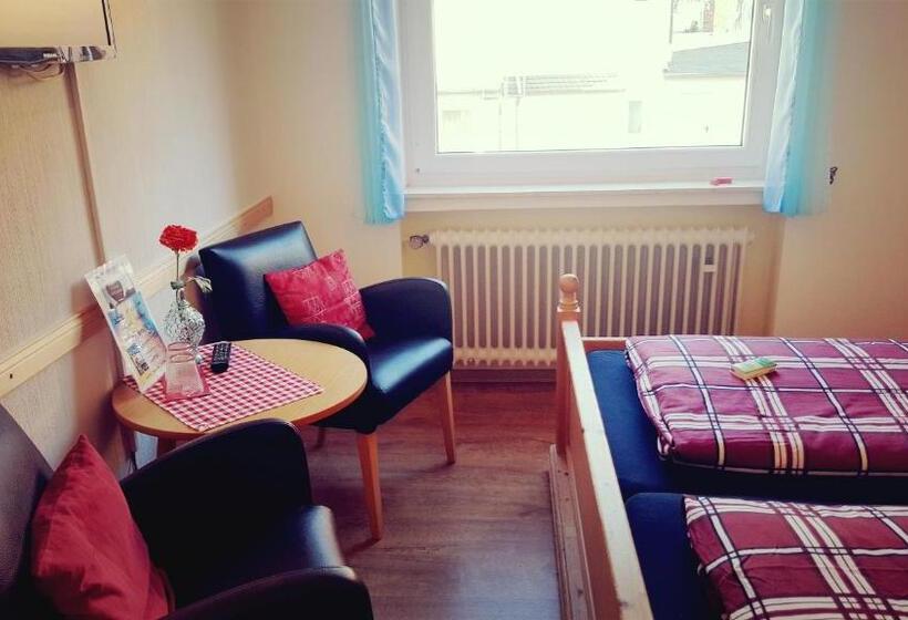 스탠다드 룸, Pension Regina/gräfenhaus