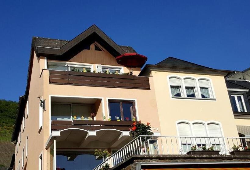 스탠다드 발코니 룸, Pension Regina/gräfenhaus