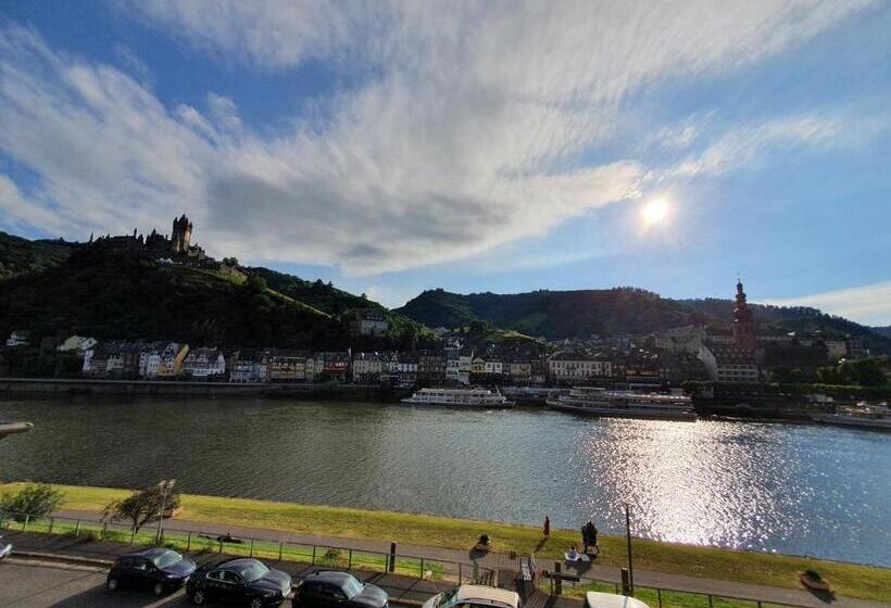 스탠다드 발코니 룸, Pension Regina/gräfenhaus