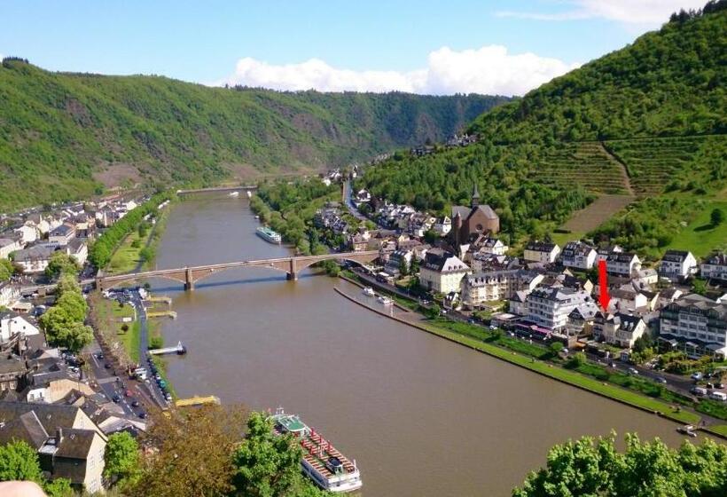 스탠다드 발코니 룸, Pension Regina/gräfenhaus