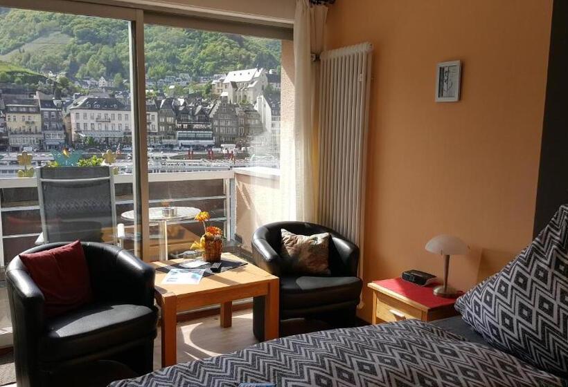 스탠다드 발코니 룸, Pension Regina/gräfenhaus