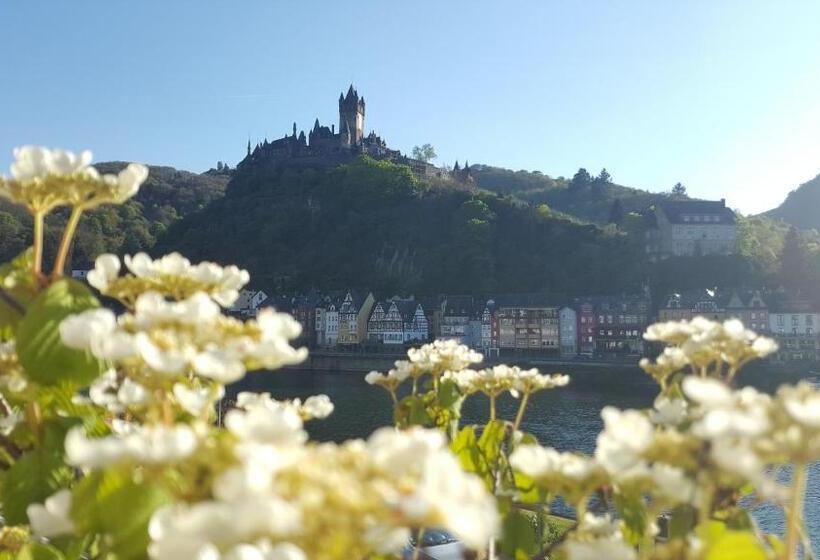 스탠다드 발코니 룸, Pension Regina/gräfenhaus