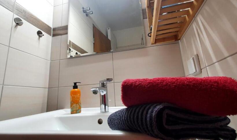 스탠다드 룸 산 전망, Pension Regina/gräfenhaus