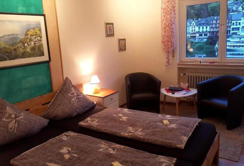 스탠다드 룸 산 전망, Pension Regina/gräfenhaus