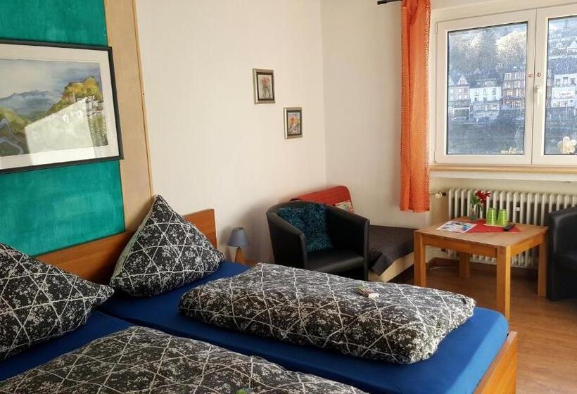스탠다드 룸 산 전망, Pension Regina/gräfenhaus