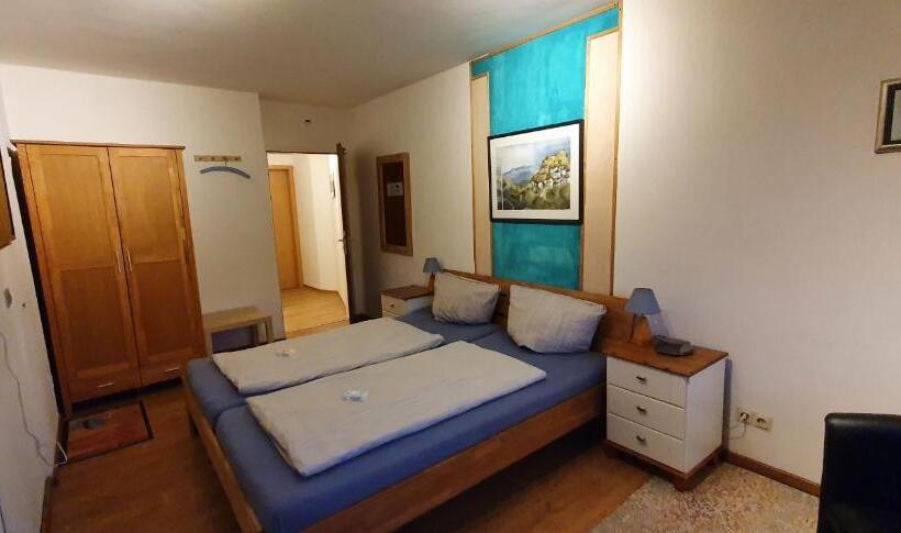 스탠다드 룸 산 전망, Pension Regina/gräfenhaus