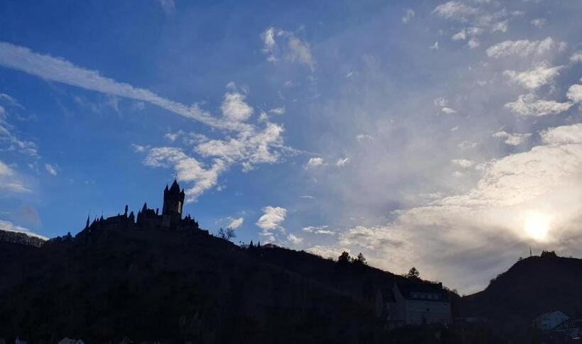 스탠다드 룸 산 전망, Pension Regina/gräfenhaus