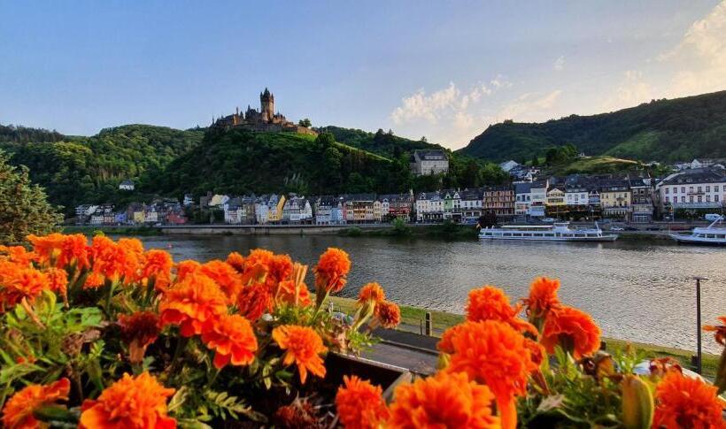 스탠다드 룸 산 전망, Pension Regina/gräfenhaus