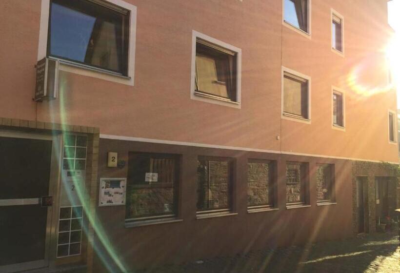 주니어 스위트 발코니, Pension Regina/gräfenhaus