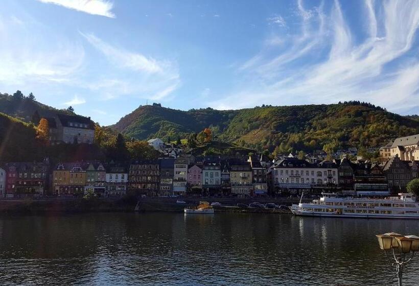 주니어 스위트 발코니, Pension Regina/gräfenhaus