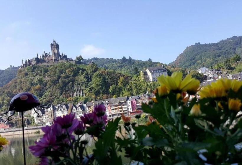 주니어 스위트 발코니, Pension Regina/gräfenhaus