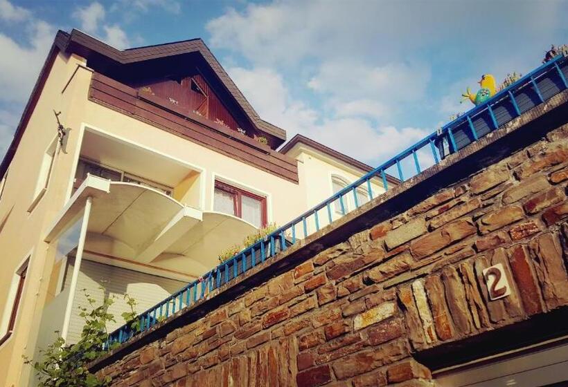 주니어 스위트 발코니, Pension Regina/gräfenhaus