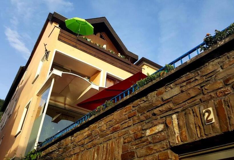 주니어 스위트 발코니, Pension Regina/gräfenhaus