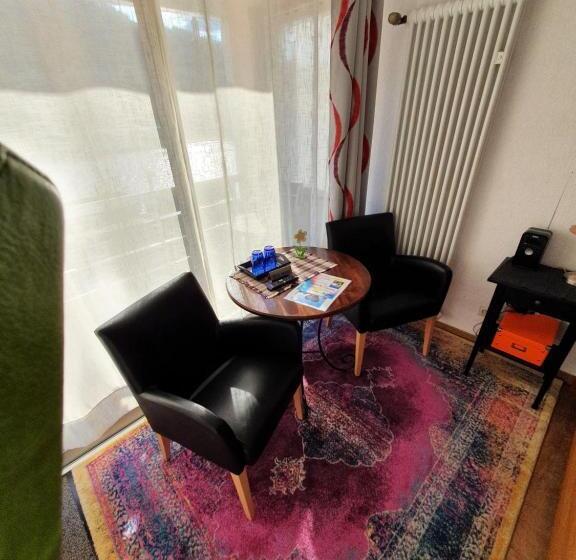 주니어 스위트 발코니, Pension Regina/gräfenhaus