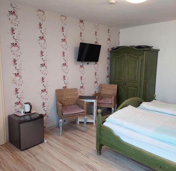 标准间, Pension Zum Meer