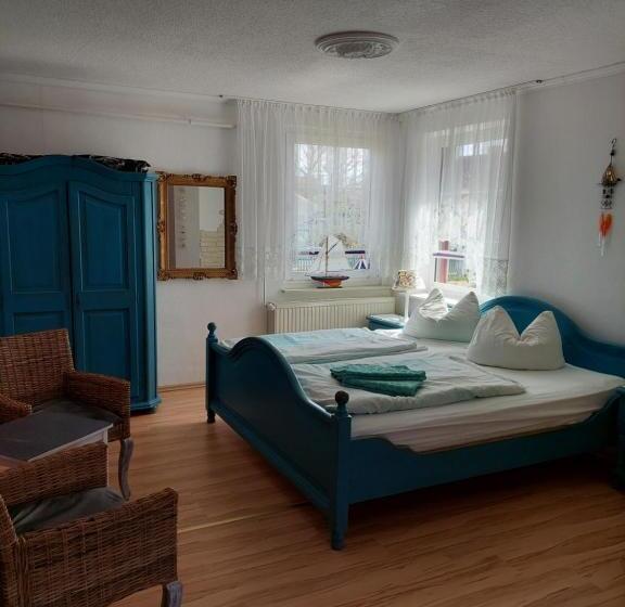 标准间, Pension Zum Meer