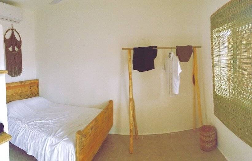 Standard Værelse Dobbeltseng, Coelum   Hostel