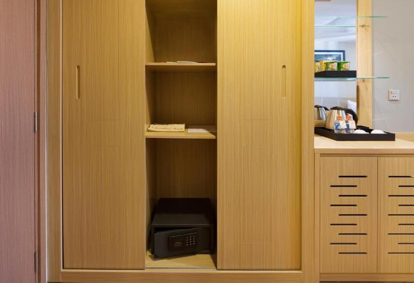 مجموعه ویستا شهر, Sao Viet