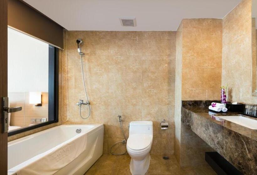 اتاق سوپریور با چشمانداز شهر, Sao Viet