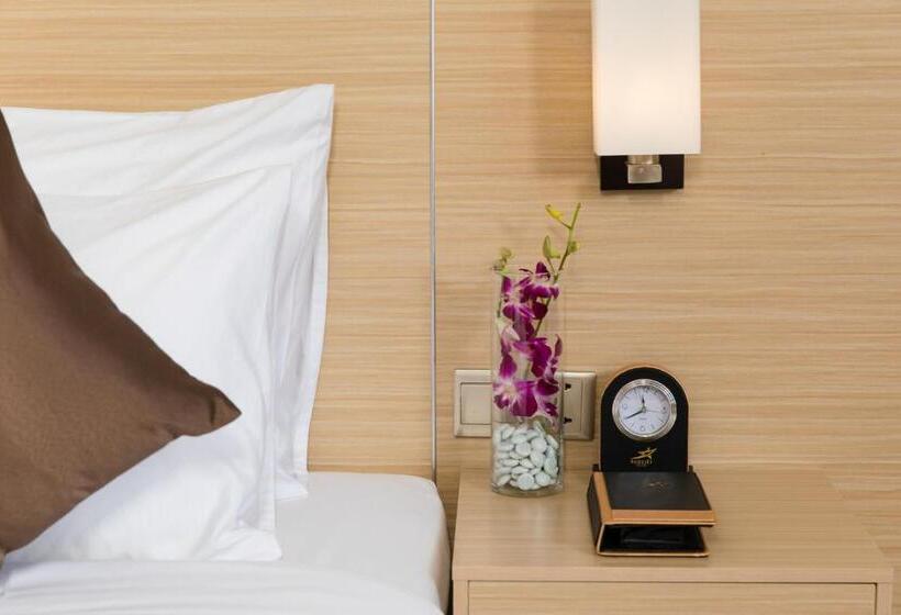 اتاق سوپریور با چشمانداز شهر, Sao Viet