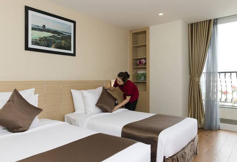 اتاق لوکس سه تخته, Sao Viet