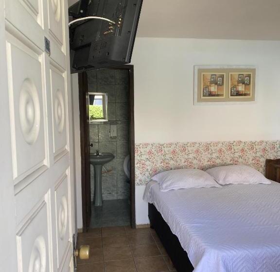 Номер Стандарт Трехместный, Pousada Volare