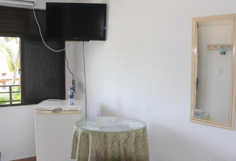 Четырехместный Номер Стандарт, Pousada Volare