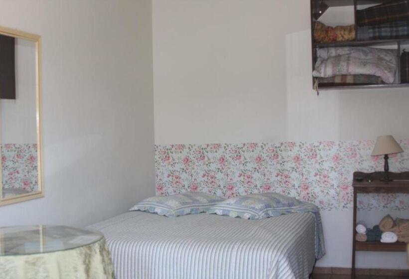 Четырехместный Номер Стандарт, Pousada Volare