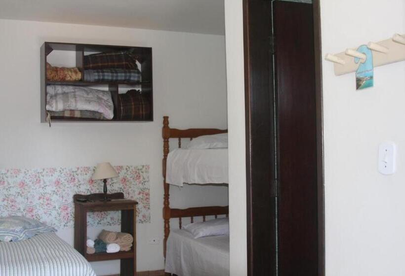 Четырехместный Номер Стандарт, Pousada Volare