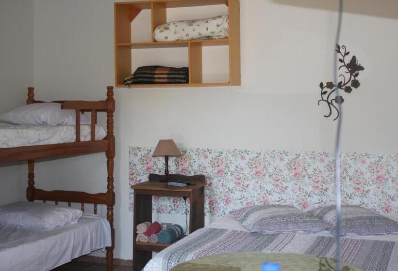 Четырехместный Номер Стандарт, Pousada Volare