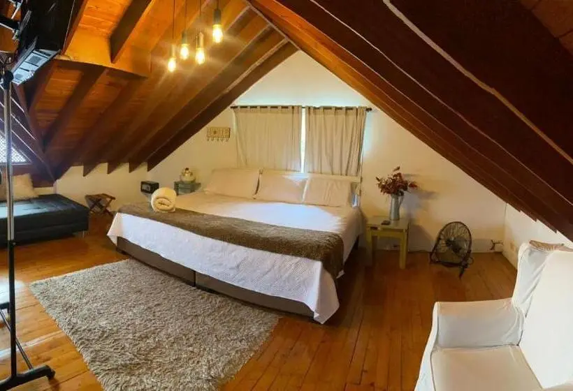 スタンダード４人部屋, Casa Madero