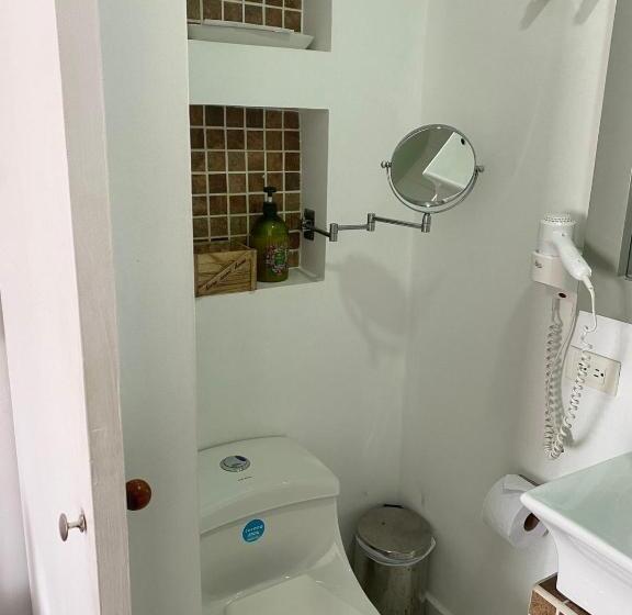 标准间带山景, Casa Madero