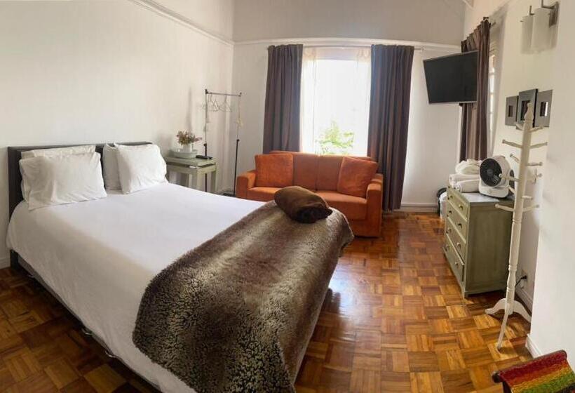 标准间带山景, Casa Madero