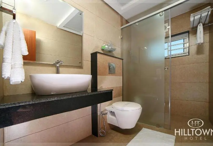Deluxe-huone, Kgees Hill Town