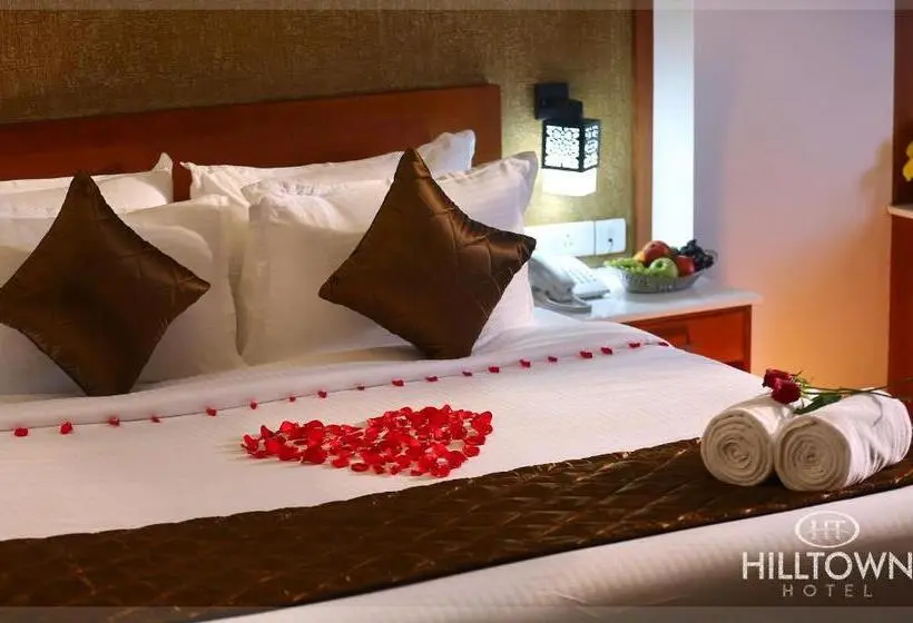 Deluxe-huone, Kgees Hill Town