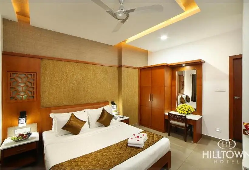 Deluxe-huone, Kgees Hill Town
