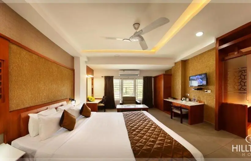 Deluxe-huone, Kgees Hill Town