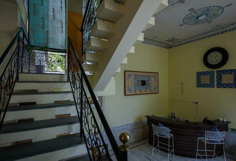 Standard Room, Le Pension Kesar Vilas Udaipur
