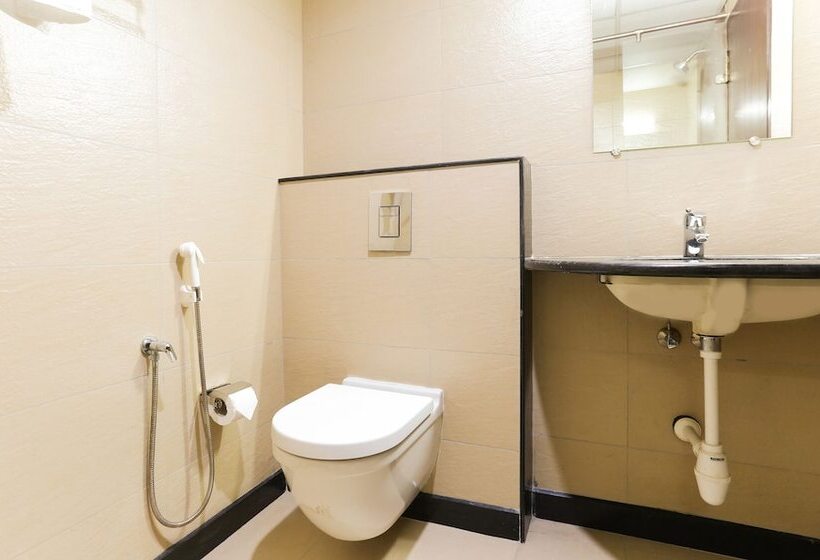 חדר דלוקס, Treebo Trend Vijaya Grand