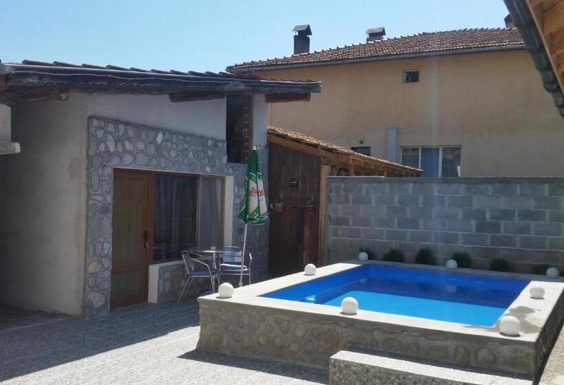 Номер Стандарт, Banya Guest Rooms 23