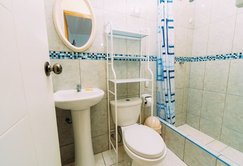 اتاق استاندارد, Hospedaje Mary