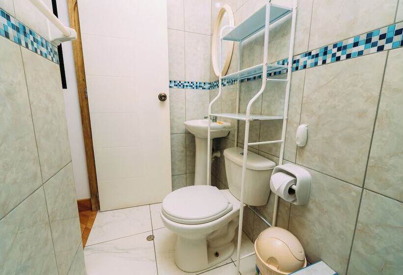 اتاق استاندارد, Hospedaje Mary