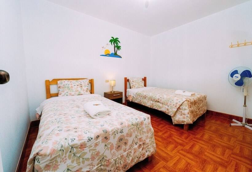 اتاق استاندارد, Hospedaje Mary