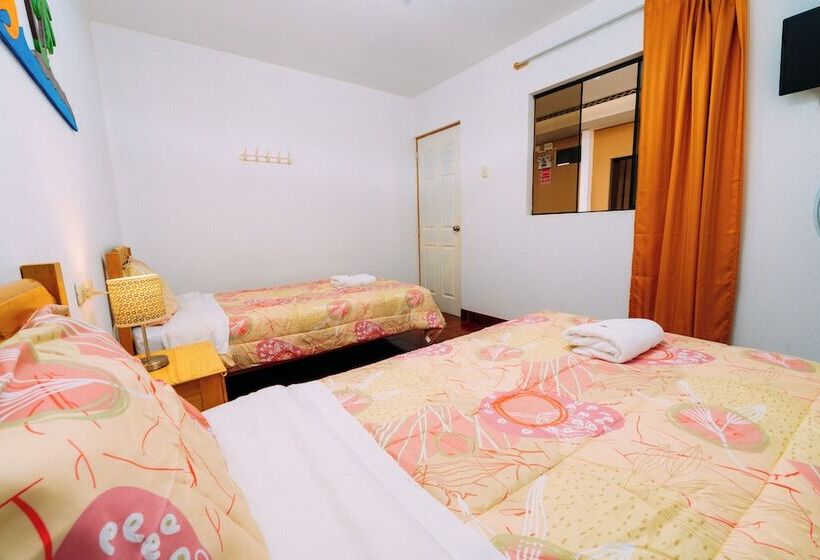 اتاق استاندارد, Hospedaje Mary