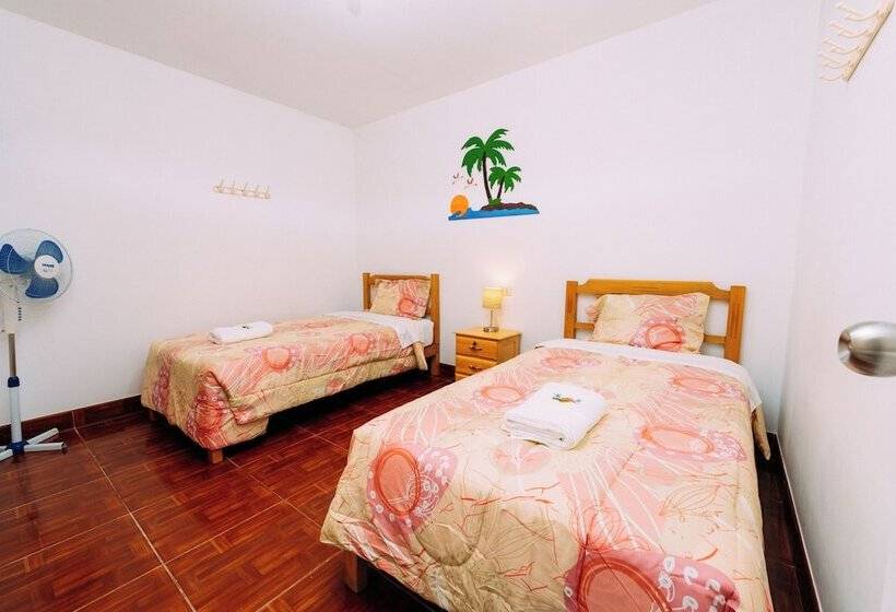 اتاق استاندارد, Hospedaje Mary