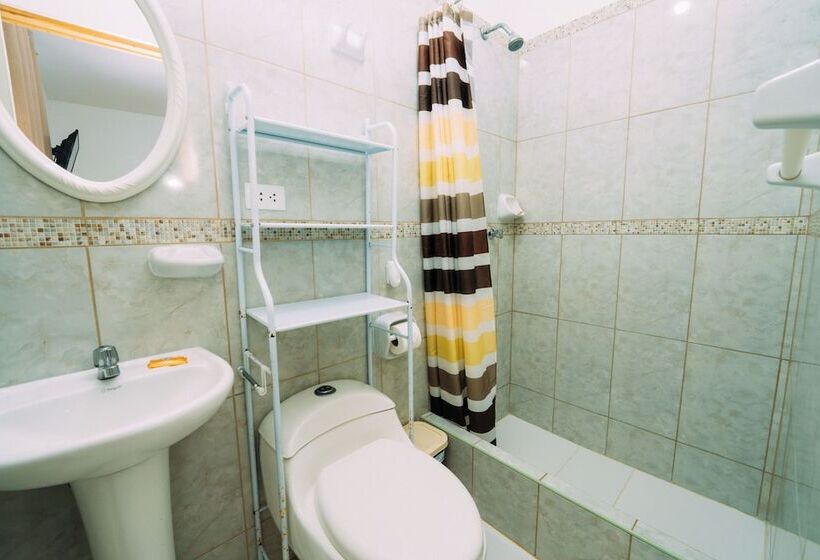 Quarto Estandar, Hospedaje Mary