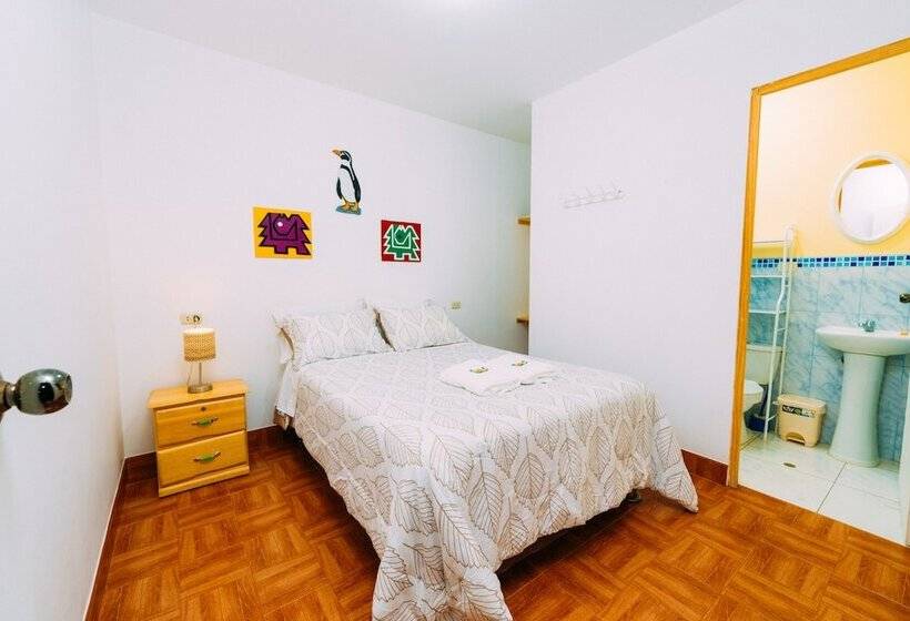 Quarto Estandar, Hospedaje Mary