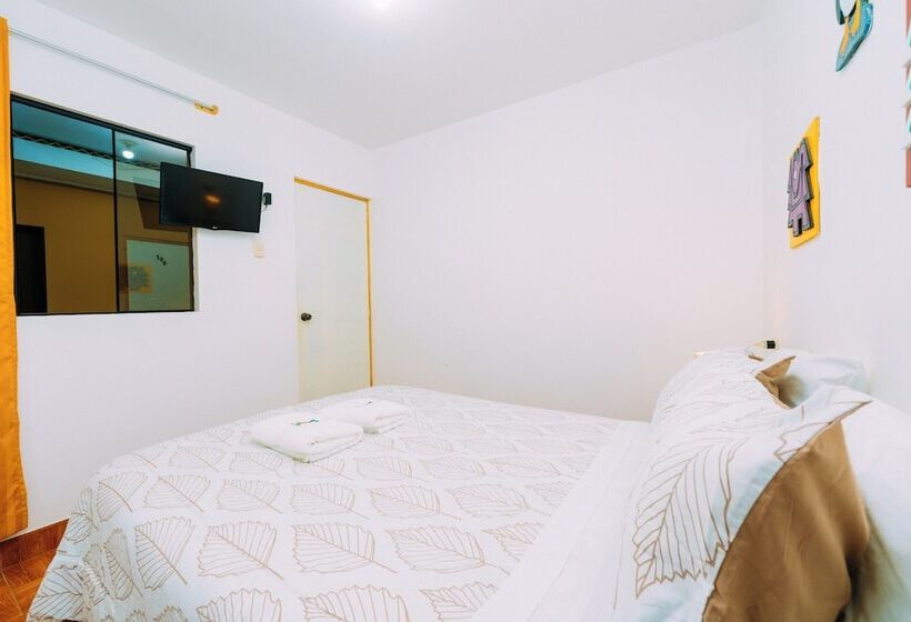 اتاق استاندارد, Hospedaje Mary