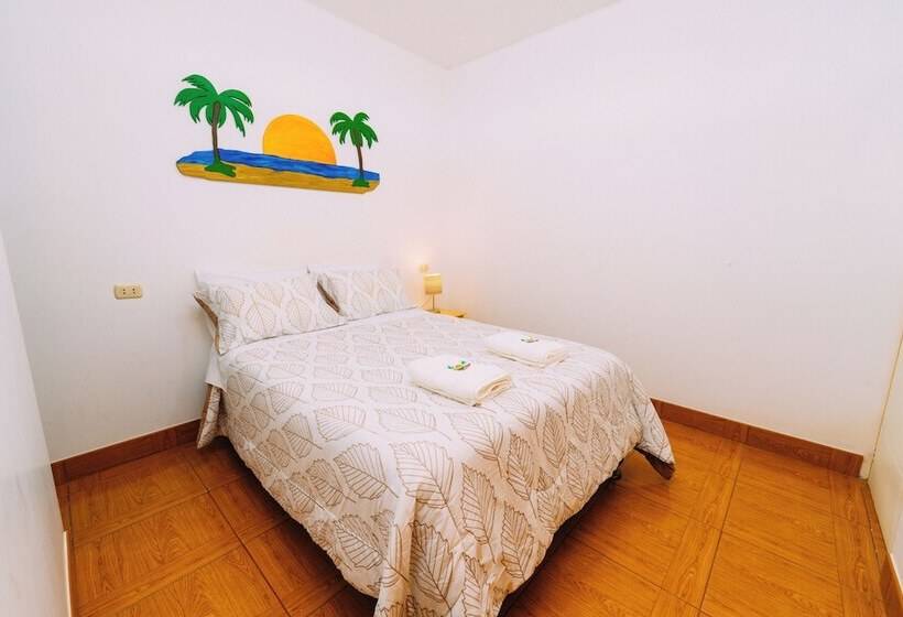 اتاق استاندارد, Hospedaje Mary