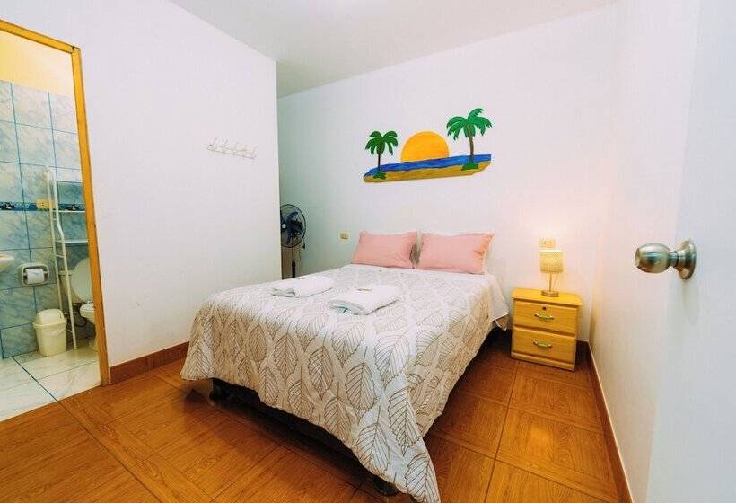 Quarto Estandar, Hospedaje Mary